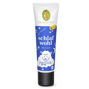 Primavera SCHLAFWOHL Baby & Kinder Balsam Bio
